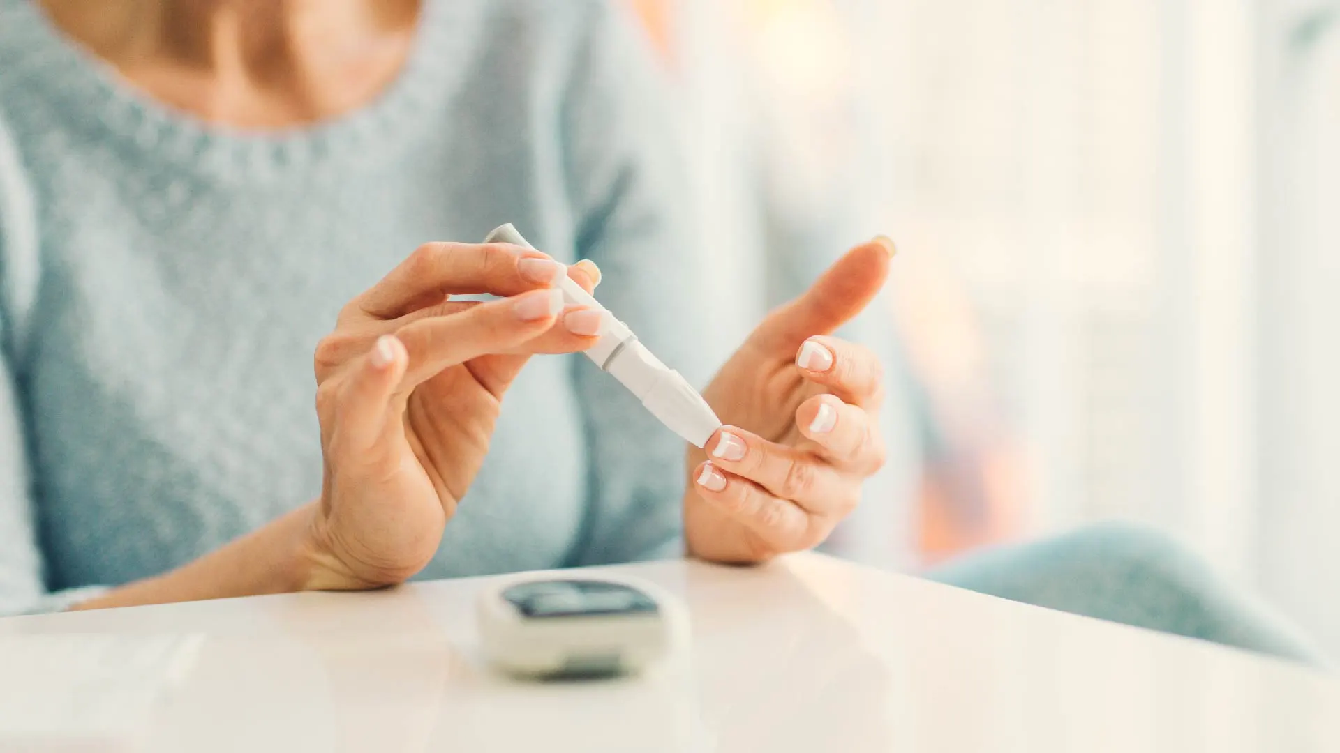Diabetes / blood sugar