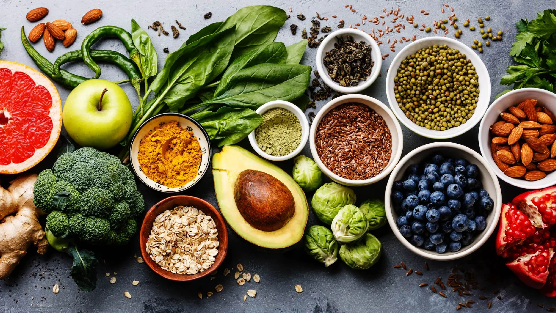 Nutrient intake